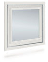 Zuraleus - Bedroom Mirror, alternate view 2