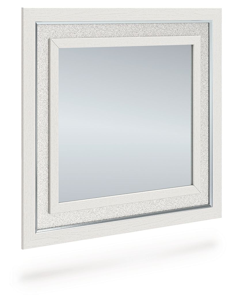 Zuraleus - Bedroom Mirror, alternate view 2