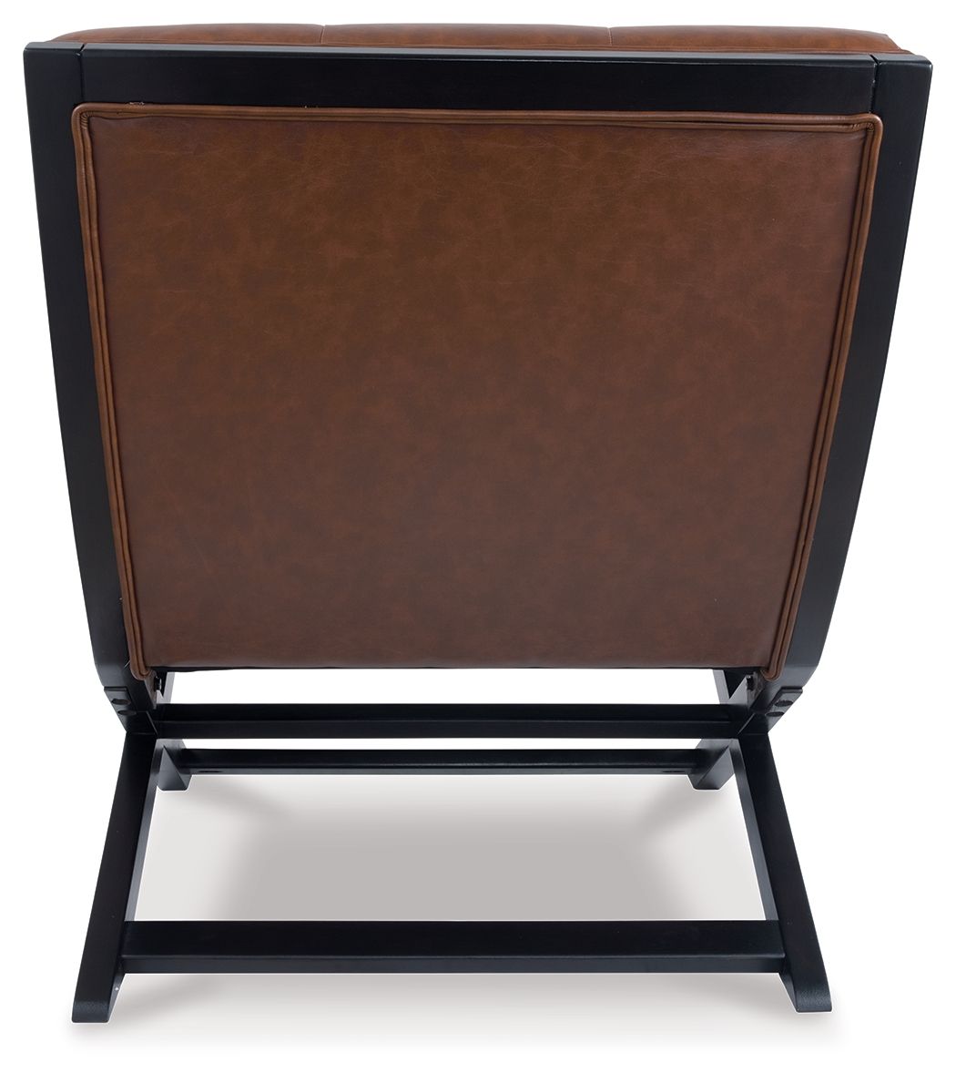 Sidewinder - Accent Chair, alternate view 5 with faux leather