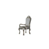 Dresden - Chair (Set of 2), alternate view 2 with faux leather