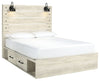 Cambeck - Panel Bed, alternate view 3