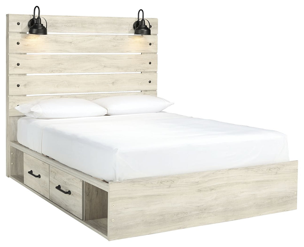 Cambeck - Panel Bed, alternate view 3
