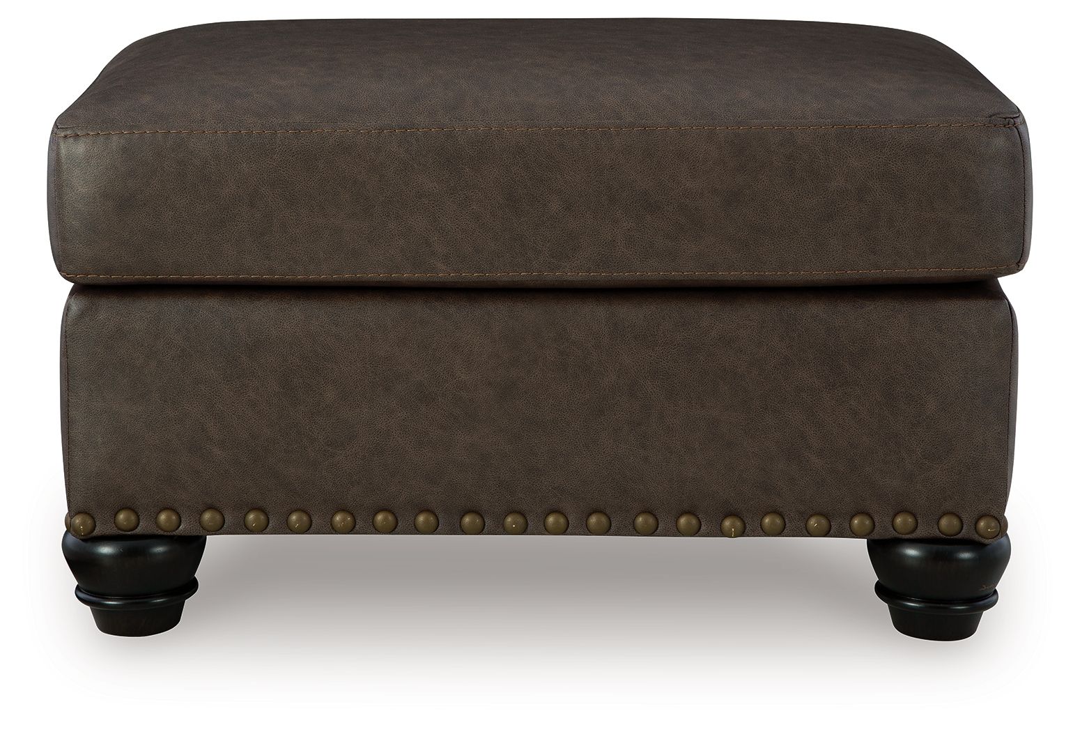 Roxmere - Living Room Set, alternate view 7 with faux leather