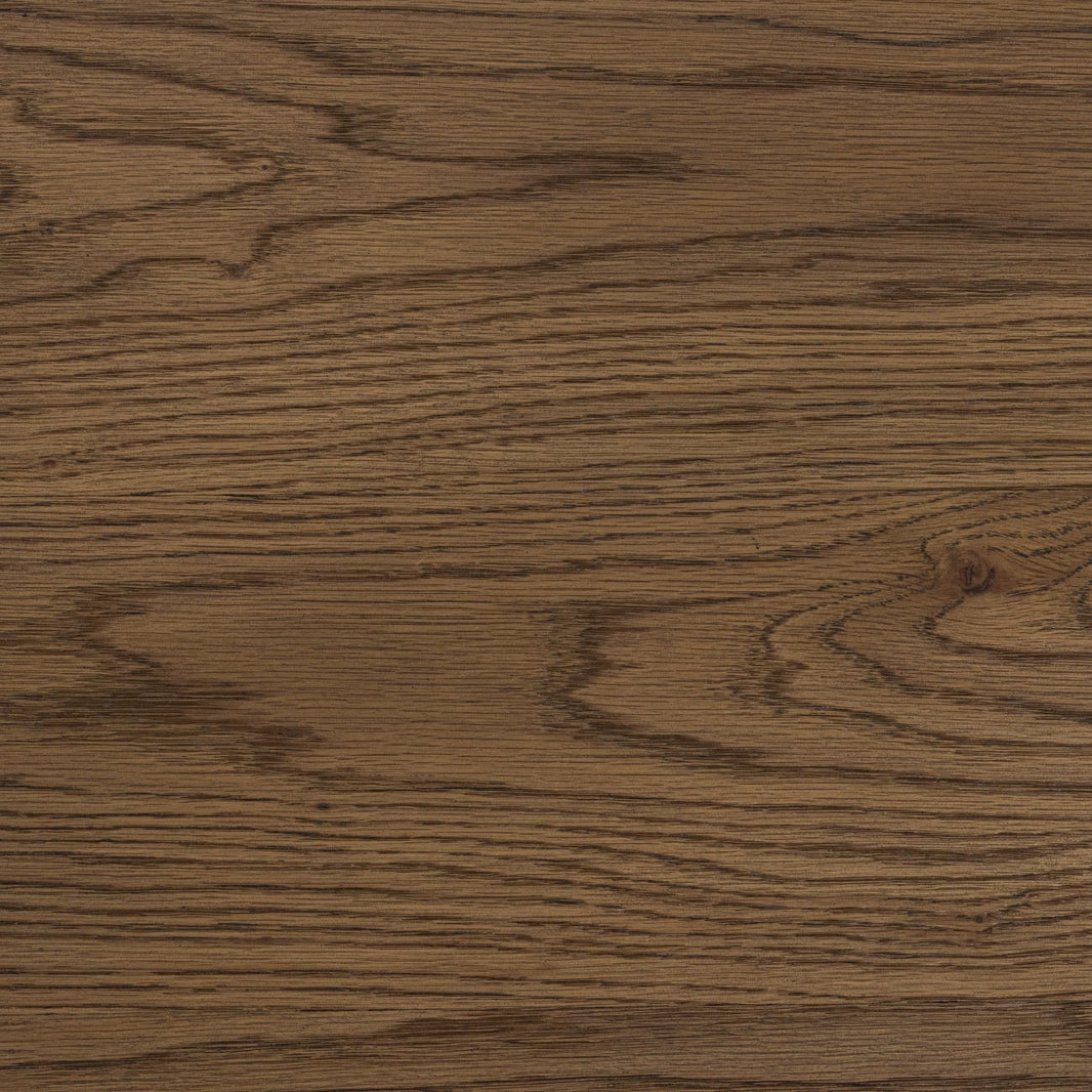 Kyrie - 2 Drawer Nightstand - Tawny Brown