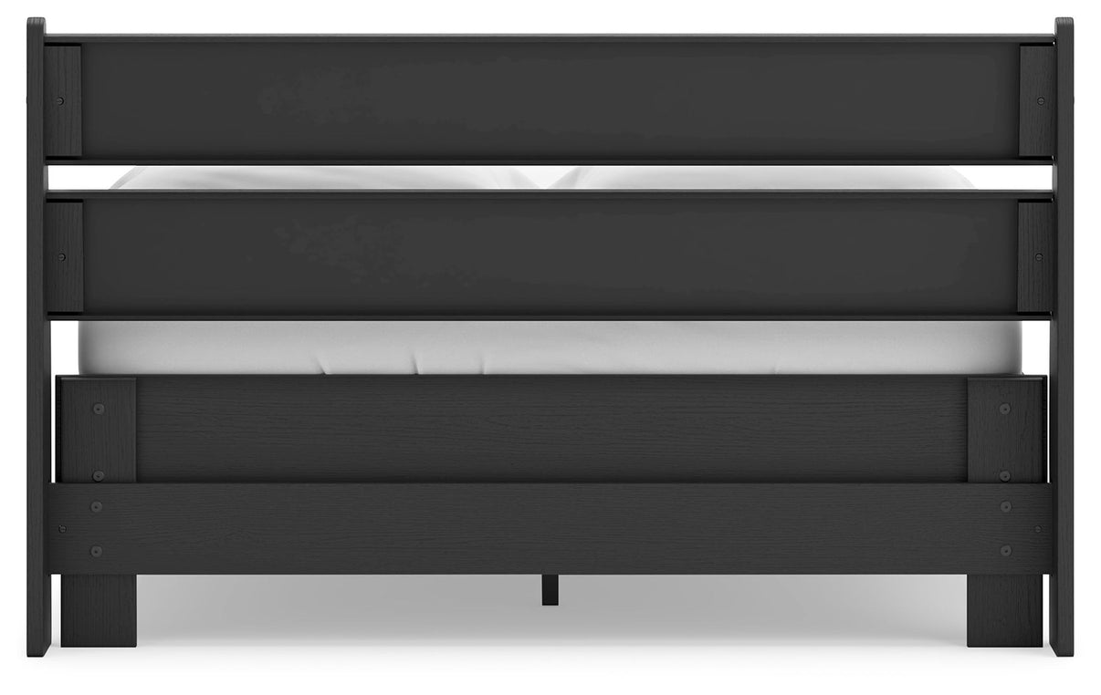 Socalle - Panel Platform Bed, alternate view 24