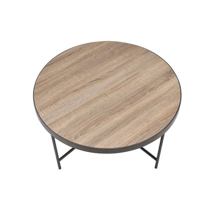 Bage - Coffee Table, alternate view 4 with metal