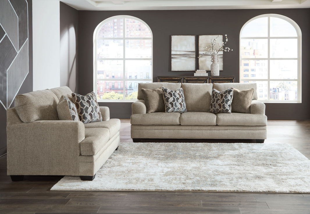 Stonemeade - Living Room Set, alternate view 5