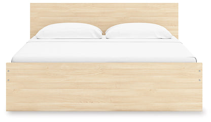 Onita - Panel Platform Bed, alternate view 87