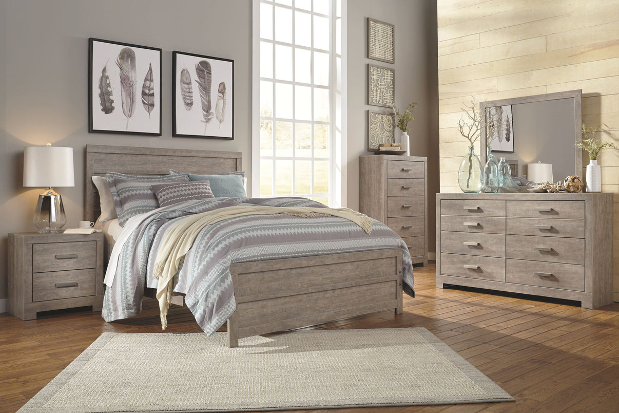 Culverbach - Dresser, alternate view 8 with linen fabric