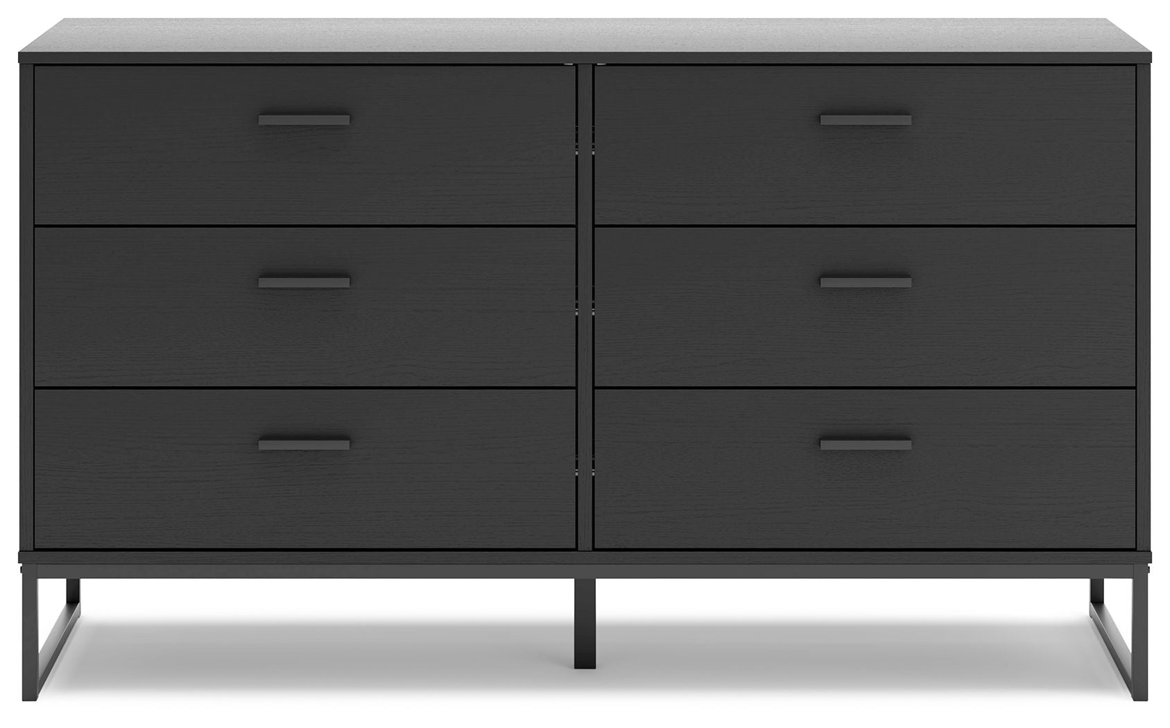 Socalle - Six Drawer Dresser, alternate view 6