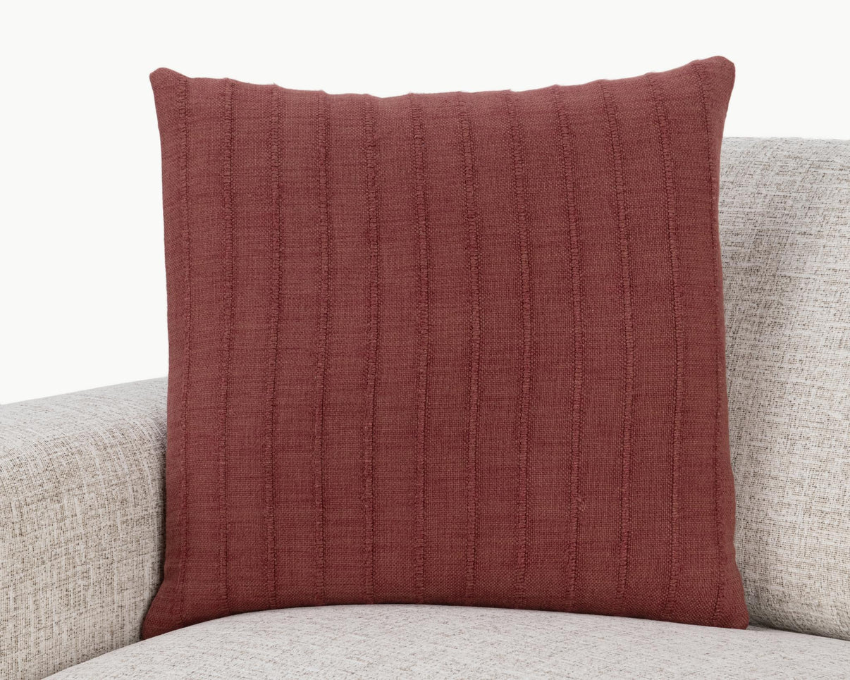 Hunter - SLD Pillow, alternate view 4 with wood construction