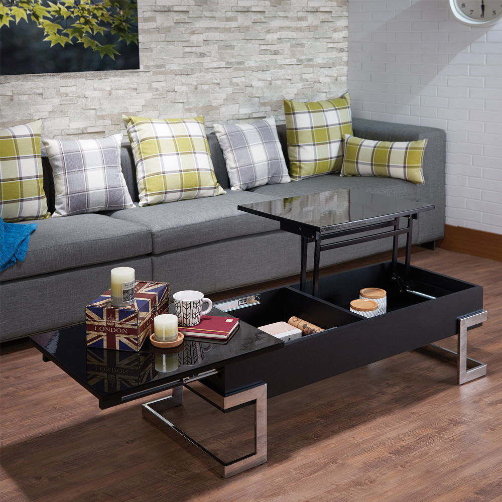 Calnan - Coffee Table w/Lift Top, alternate view 2