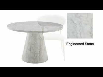Kacey - Side Chair (Set of 2) - Gray Boucle & Natural