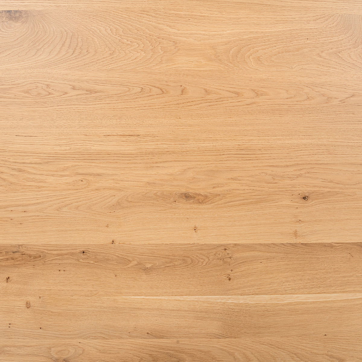 Foundation - Gathering Table - Light Oak, alternate view 5 with wood construction