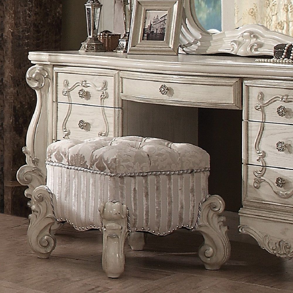 Versailles - Vanity Stool, alternate view 5