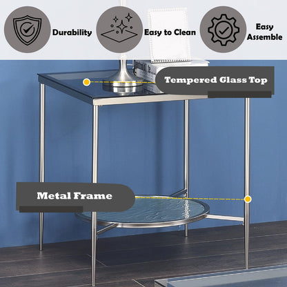 Adelrik - Table, alternate view 11 with glass