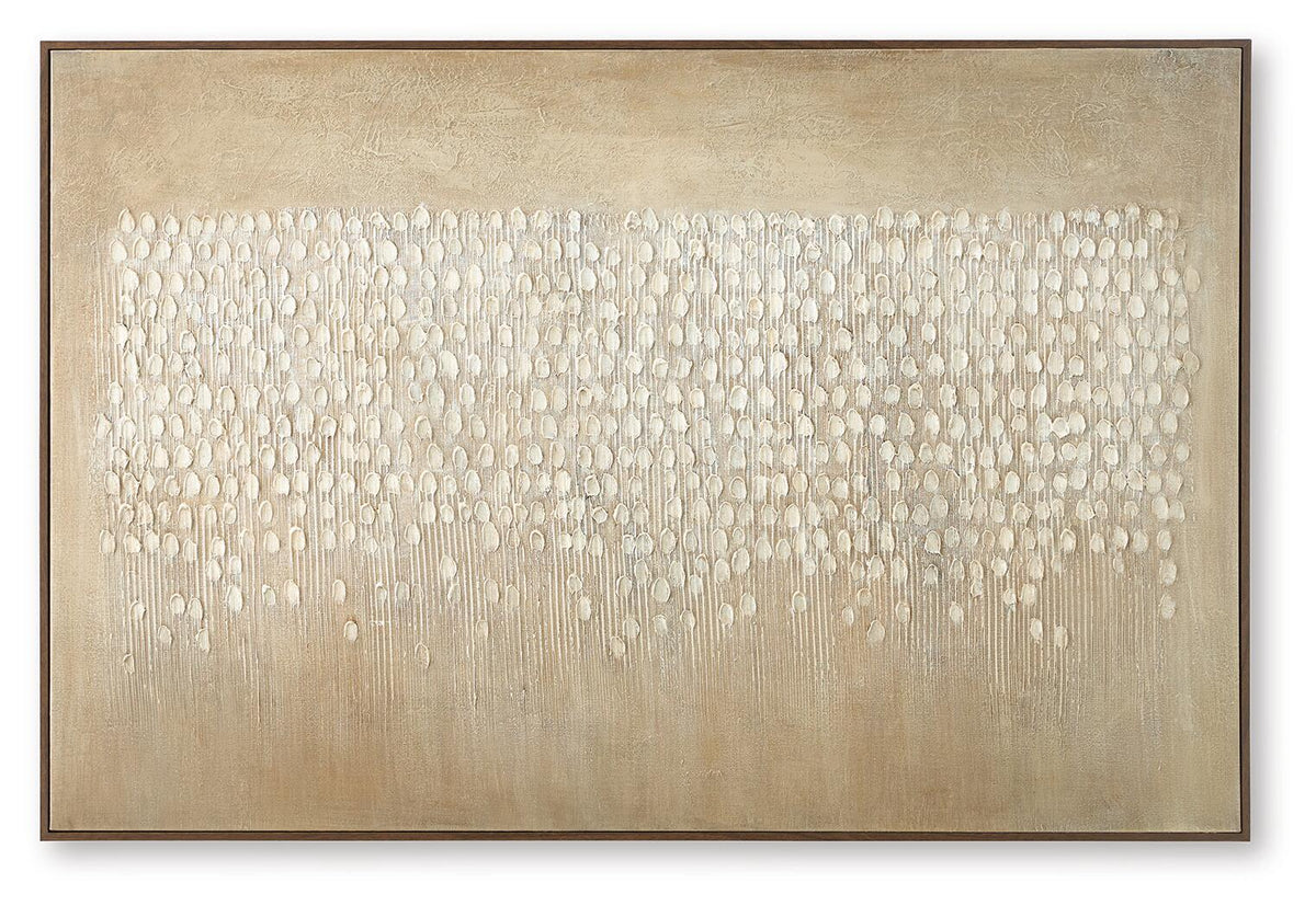 Jamworth Wall Art Brown / Beige