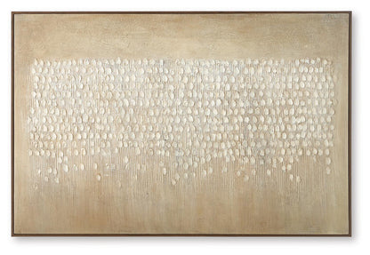 Jamworth Wall Art Brown / Beige