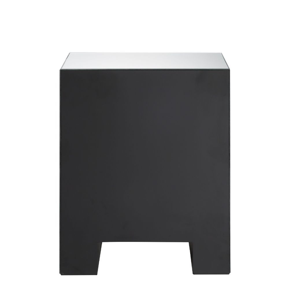 Sonia - Accent Table, alternate view 6 with glass