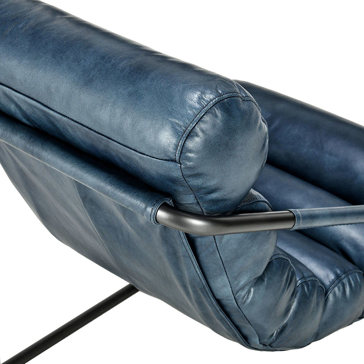 Jackson - Accent Chair, alternate view 9 with metal
