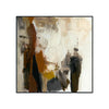 Cocoa - Painting Art by Buddy Whitlock