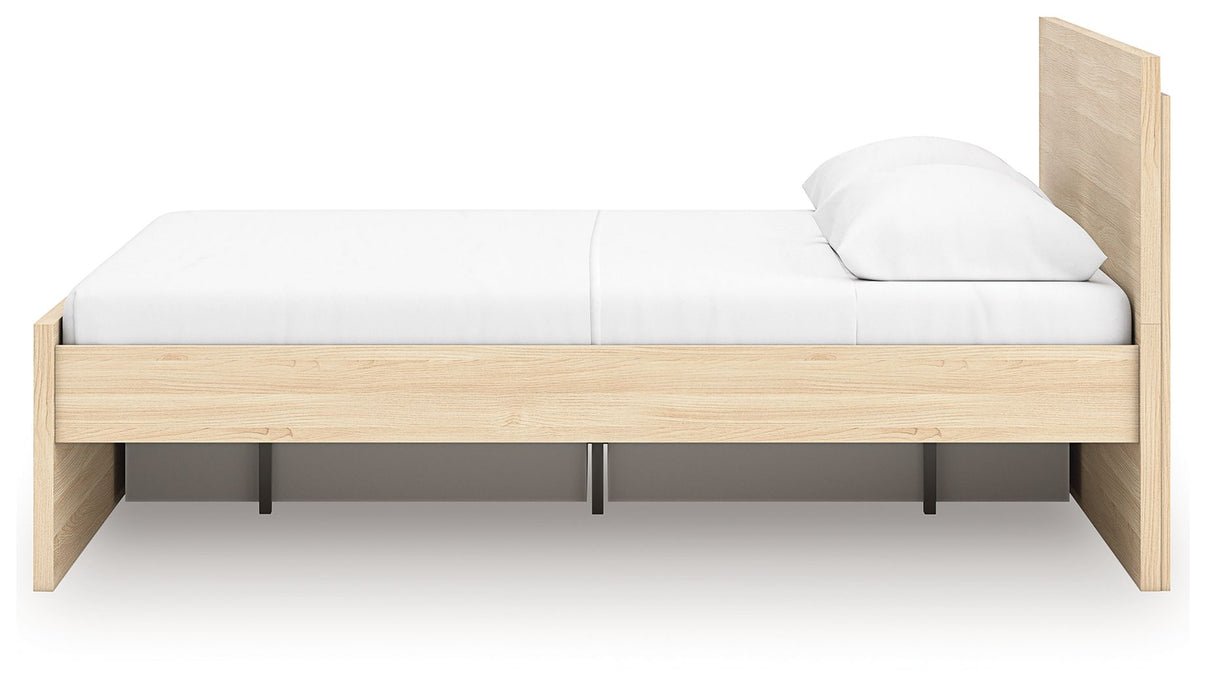 Onita - Panel Platform Bed, alternate view 88