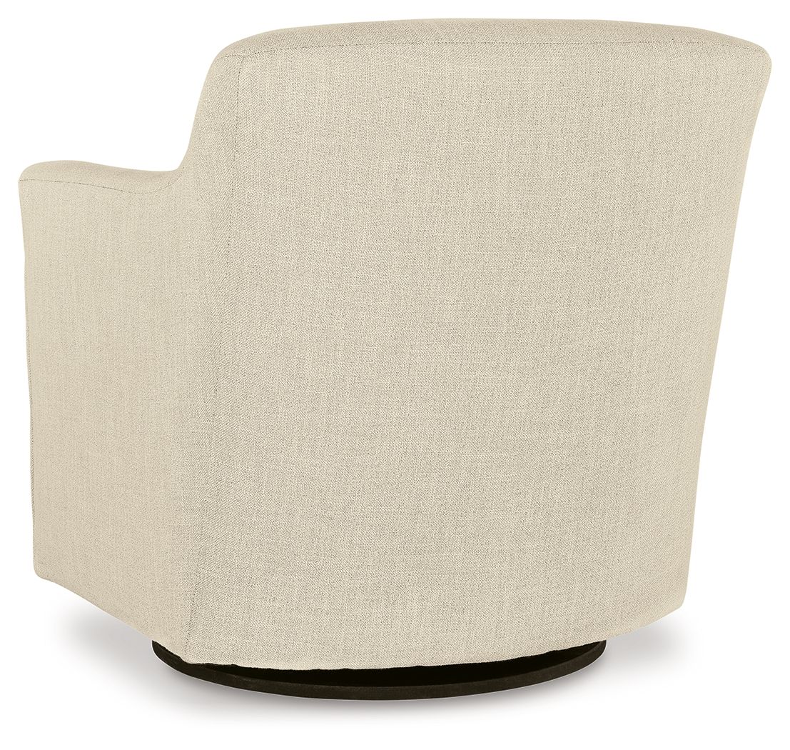 Bradney - Swivel Accent Chair, alternate view 18