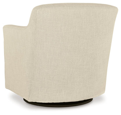 Bradney - Swivel Accent Chair, alternate view 18