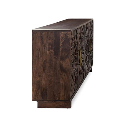 Albero - 4 Door Wood Buffet