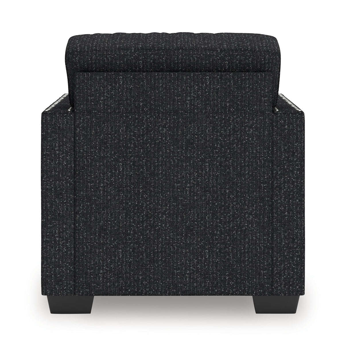Jasmine Peaks - Chair - Coal, alternate view 5 with polyester fabric