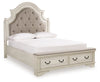 Realyn - Storage Bed, product view