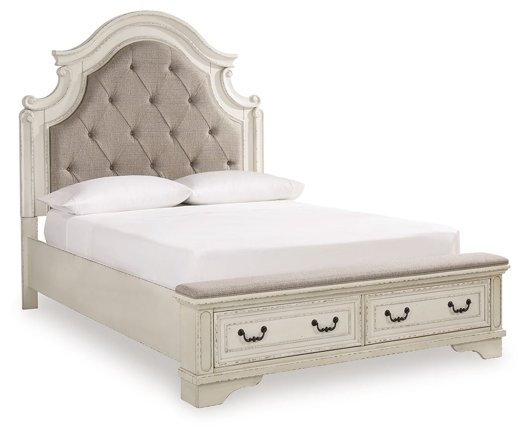 Realyn - Storage Bed, product view