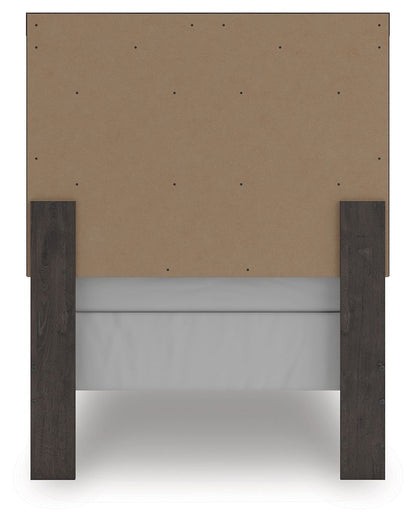 Prendonea - Panel Bed, alternate view 3