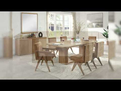 Zoey - Dresser - Oak