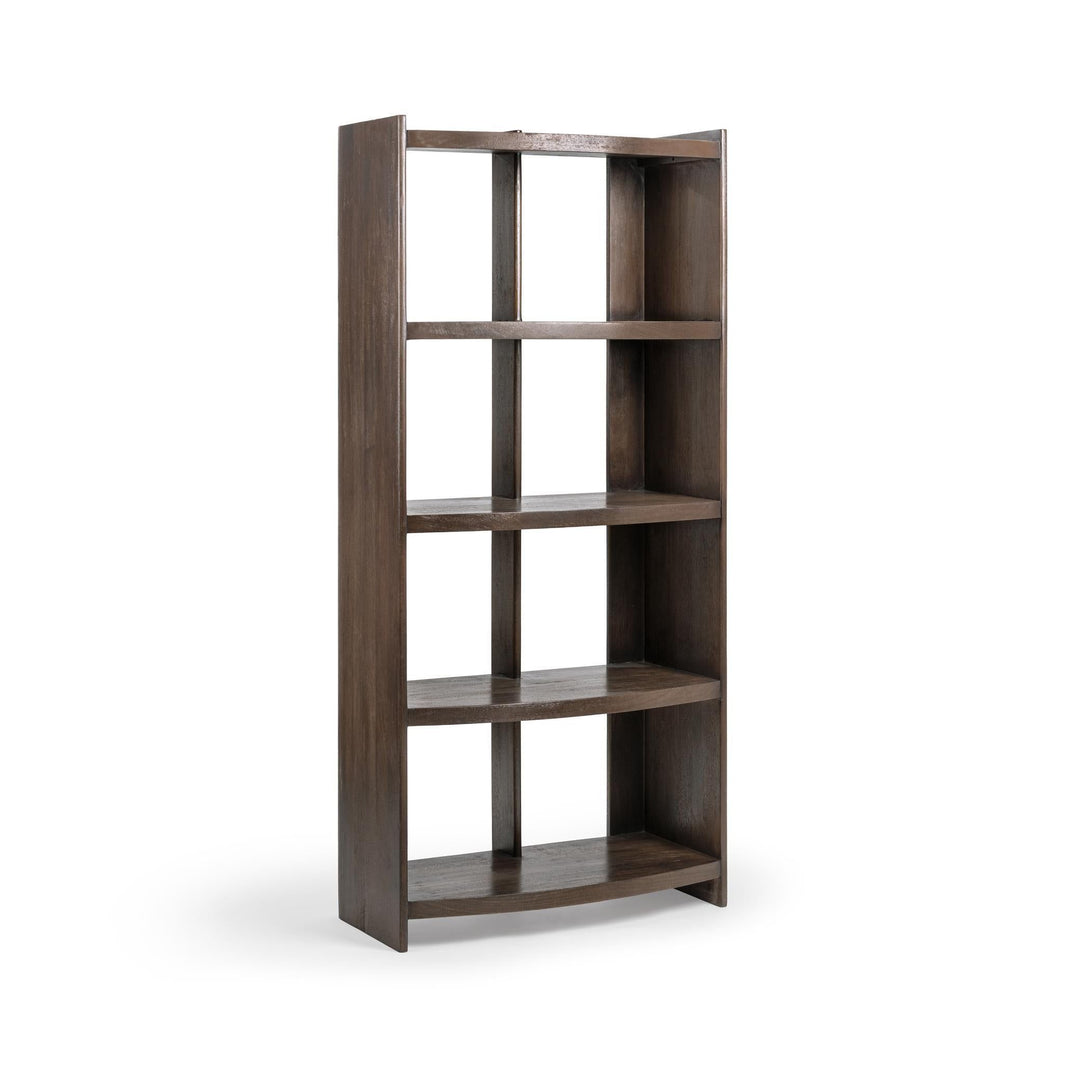 Kyra - Bookshelf - Cocoa Brown