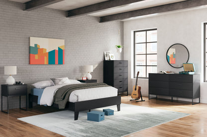 Socalle - Platform Bed, alternate view 31