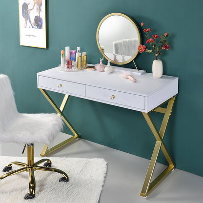 Coleen - Vanity Desk - 42", alternate view 15