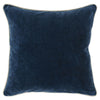 Heirloom Velvet - SLD Pillow - Navy