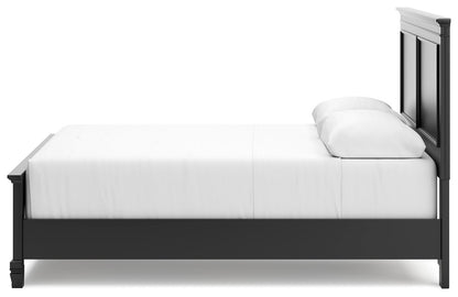 Lanolee - Panel Bed, alternate view 44