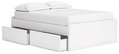 Onita - Platform Bed, alternate view 79