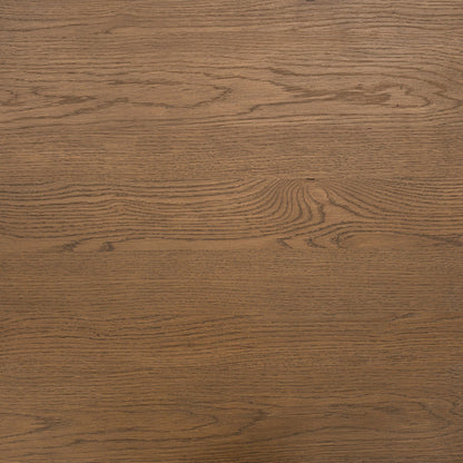 Vander - Oak Wood 84" Dining Table, alternate view 11