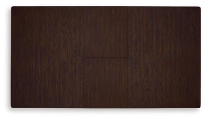 Haddigan - Dining Room Extension Table, alternate view 8