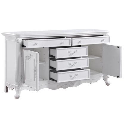 Latisha - Dresser - White