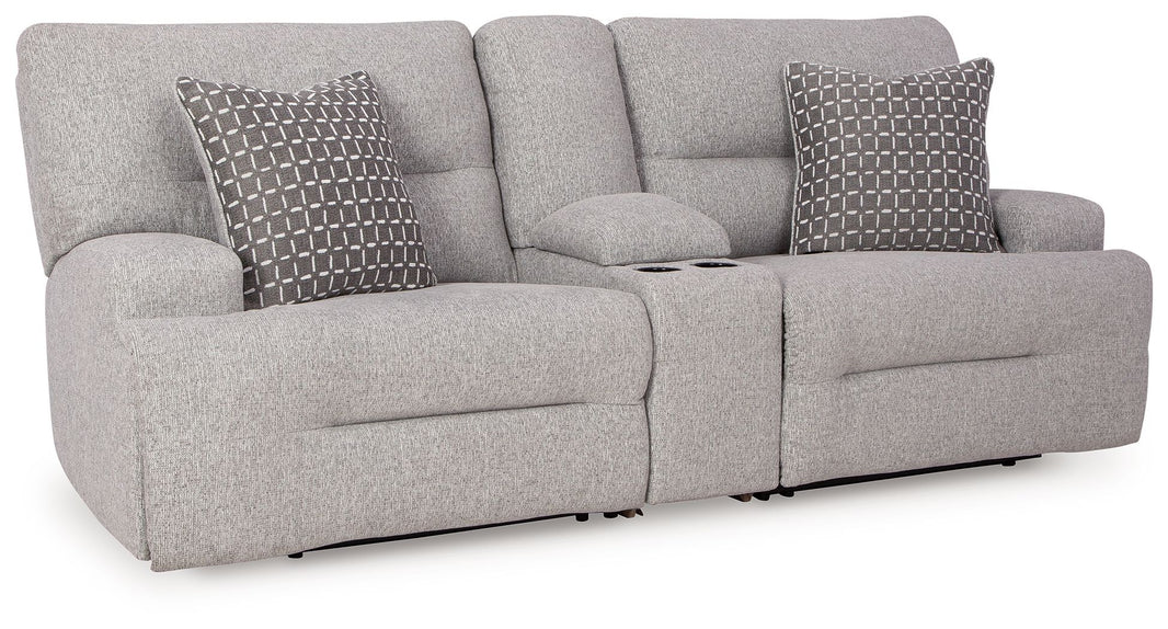 Acklen Place - 3 Piece Reclining Sectional