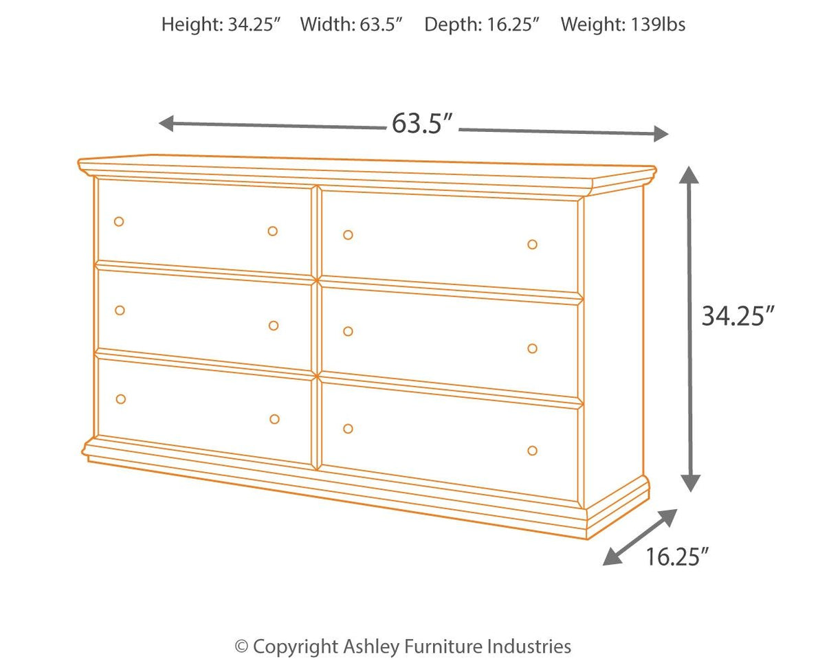 Maribel - Dresser, alternate view 10