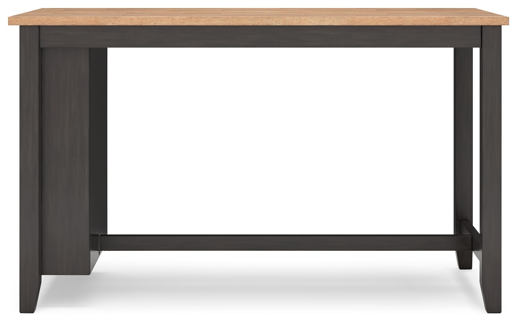 Gesthaven - Rectangular Dining Room Counter Table, alternate view 19 with wood construction