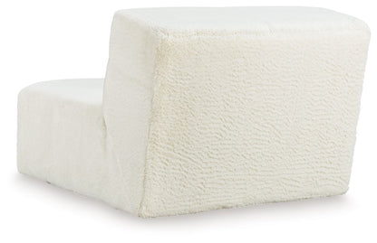 Brettner - Accent Chair - Ivory, alternate view 4 with polyester fabric