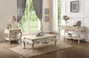 Ragenardus - Coffee Table, product view with wood construction