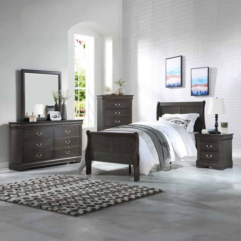 Louis Philippe - Dresser, alternate view 7