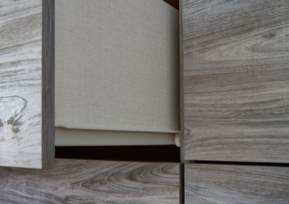 Bronyan - Dresser, alternate view 7 with wood construction